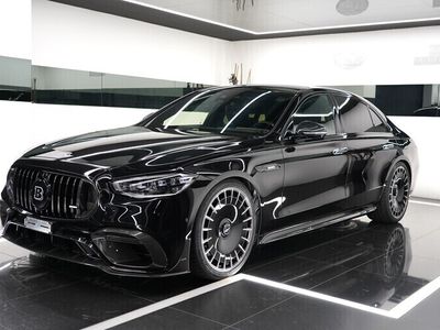 Gebraucht 2024 Mercedes S63 AMG Business | CHF 319’900