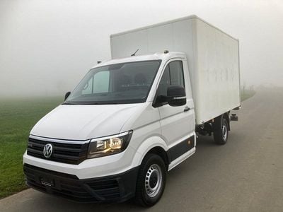 VW Crafter