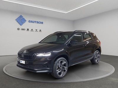 Neu (2026) Skoda Karoq SportLine 190 PS | Etwas zu teuer