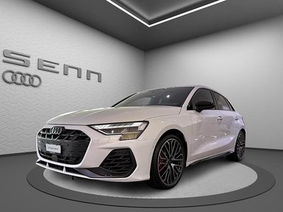 Weiss Gebraucht 2024 Audi S3 Ambiente Limousine | CHF 66’300