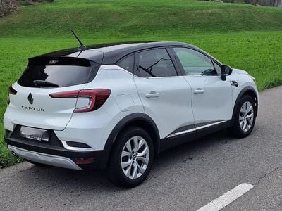 Gebraucht 2020 Renault Captur Intens SUV | CHF 9’900