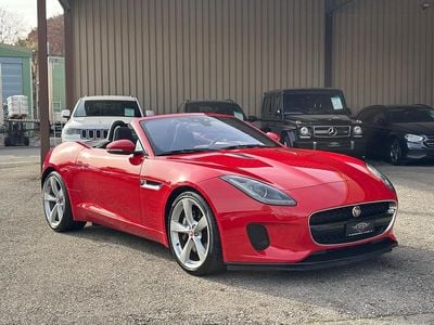 Gebraucht 2017 Jaguar F-Type Cabrio | CHF 35’900 (Fairer Preis)
