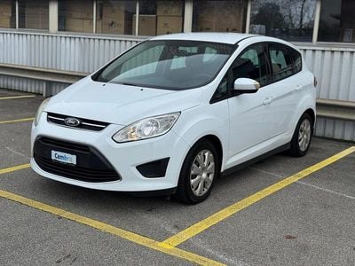 Gebraucht 2011 Ford C-MAX Van / Kleinbus | CHF 4’900 (Teuer)