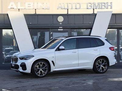 Gebraucht 2019 BMW X5 M Sport SUV | CHF 43’900 (Guter Preis)