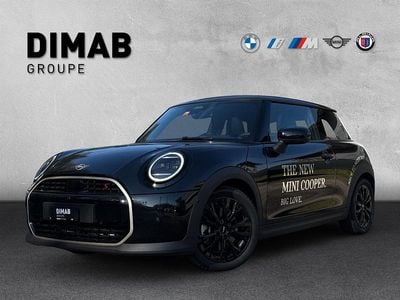 Schwarz Gebraucht 2024 Mini Cooper S Kleinwagen | CHF 43’900
