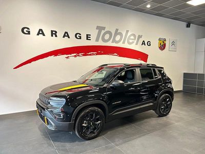 Neu Jeep Avenger North 145 PS (106 kW) 2026 Schwarz SUV