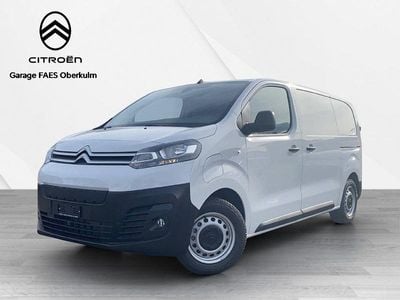 Neu 2025 Citroën e-Jumpy Van / Kleinbus | CHF 44’900 (Fairer Preis)
