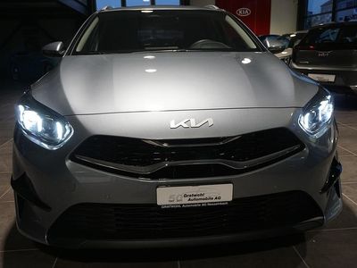 Gebraucht 2025 Kia Ceed Sportswagon Kombi | CHF 28’600 (Teuer)