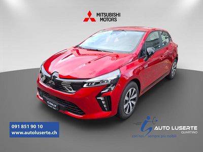 Gebraucht Mitsubishi Colt Invite 145 PS (106 kW) 2025 Rot Limousine