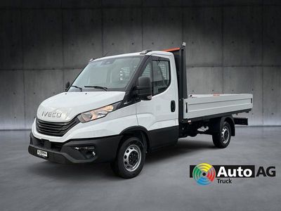 Neu Iveco Daily 155 PS (114 kW) 2026 Weiss Abholung
