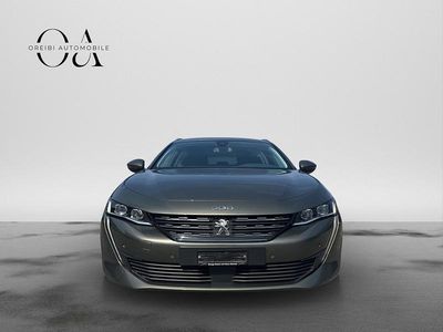 Gebraucht 2019 Peugeot 508 Active Kombi | CHF 11’990