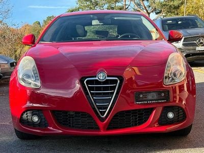 Gebraucht 2013 Alfa Romeo Giulietta Distinctive | CHF 5’999 (Etwas zu teuer)