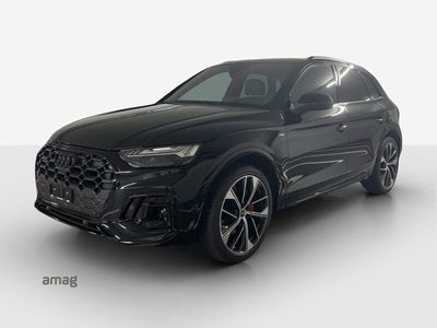 gebraucht Audi Q5 40 TDI Black Edition