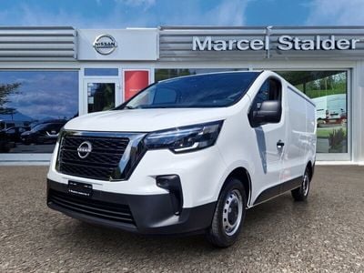 Gebraucht 2024 Nissan Primastar Acenta Van / Kleinbus | CHF 36’950