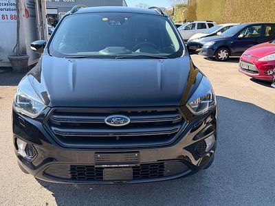 Gebraucht Ford Kuga Trend+ 150 PS (110 kW) 2019 SUV