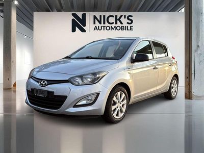Gebraucht Hyundai i20 Comfort 86 PS (63 kW) 2013 Kleinwagen