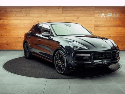 Gebraucht Porsche Cayenne Turbo 680 PS (500 kW) 2020 SUV