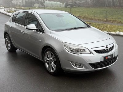 Gebraucht 2010 Opel Astra Cosmo | CHF 4’990 (Teuer)