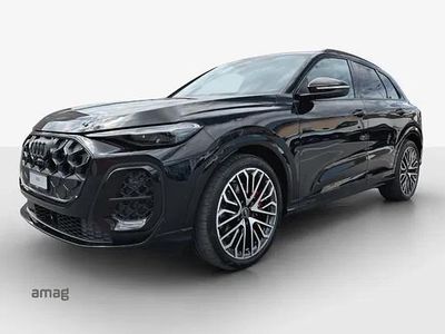 Neu Audi SQ5 Ambiente 367 PS (269 kW) 2026 Mythosschwarz metallic SUV