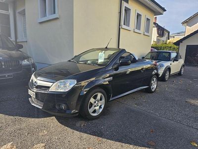 Gebraucht Opel Tigra Cosmo 125 PS (91 kW) 2005 Cabrio