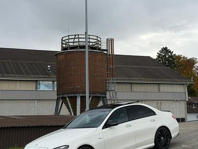 Gebraucht Mercedes E43 AMG AMG 401 PS (294 kW) 2016 Limousine