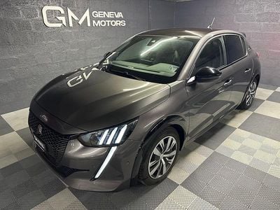 Gebraucht Peugeot 208 GT-line 130 PS (95 kW) 2020 Kleinwagen