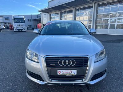 Gebraucht 2009 Audi A3 | CHF 9’900 (Teuer)