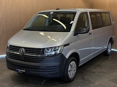 Gebraucht 2024 VW T6.1 Van | CHF 39’890 (Etwas zu teuer)
