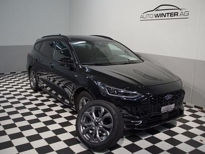 Gebraucht 2023 Ford Focus ST-Line X | CHF 18’700 (Fairer Preis)