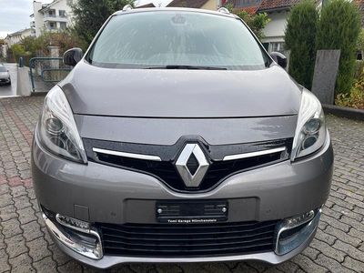 Gebraucht 2013 Renault Grand Scénic III Van / Kleinbus | CHF 2’499 (Etwas zu teuer)