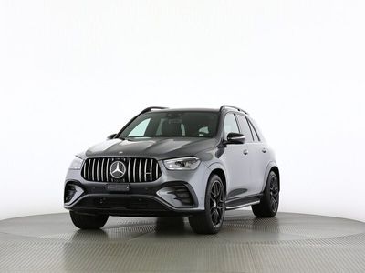 gebraucht Mercedes GLE53 AMG 4Matic+ 9G-Speedshift