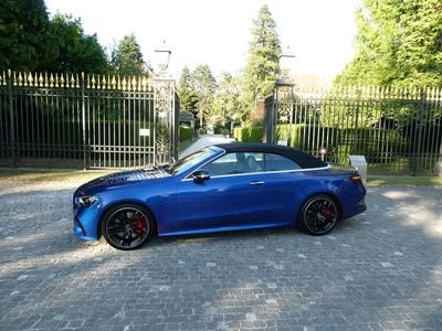 Gebraucht 2021 Mercedes E53 AMG AMG Cabrio | CHF 88’800