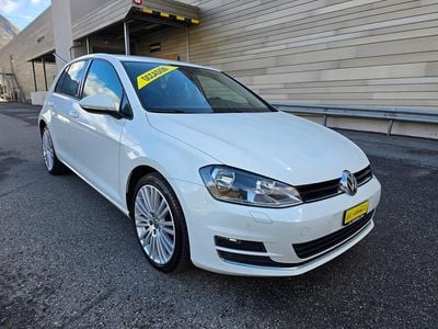 Gebraucht 2016 VW Golf VII Allstar | CHF 13’500 (Etwas zu teuer)