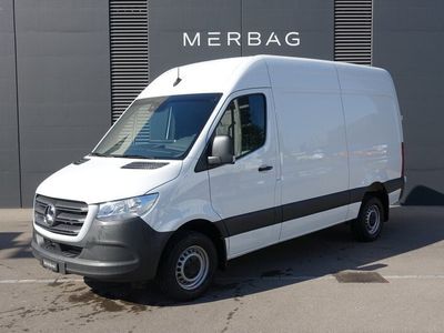Gebraucht 2023 Mercedes Sprinter Van | CHF 42’500