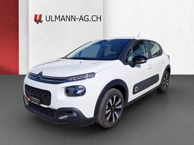 gebraucht Citroën C3 1.2 PureTech Shine