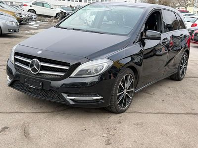 Gebraucht 2013 Mercedes B180 Van / Kleinbus | CHF 5’200