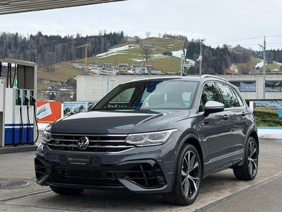 Gebraucht VW Tiguan R 319 PS (234 kW) 2023 SUV