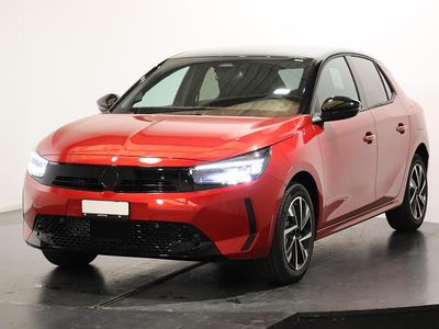 Rot Neu 2025 Opel Corsa Limousine | CHF 22’500 (Fairer Preis)