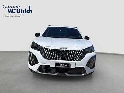 Weiss Gebraucht 2024 Peugeot 2008 Allure Premium SUV | CHF 32’980 (Teuer)