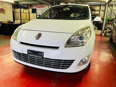 Gebraucht 2010 Renault Grand Scénic III Expression Van / Kleinbus | CHF 1’498 (Teuer)
