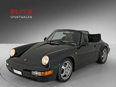 Gebraucht 1993 Porsche 911 Carrera Cabrio | CHF 89’800