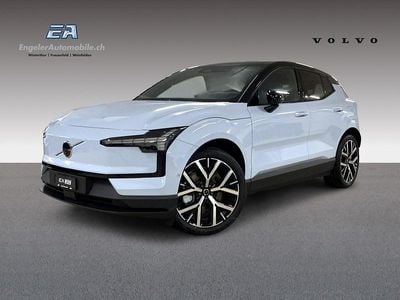 Blau Neu 2025 Volvo EX30 Performance SUV | CHF 42’990 (Guter Preis)
