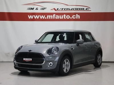 Gebraucht Mini ONE 102 PS (75 kW) 2021 Kleinwagen