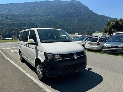 Gebraucht 2015 VW Caravelle Trendline Van / Kleinbus | CHF 9’900