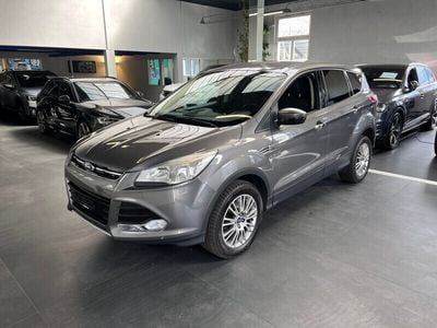 Gebraucht 2014 Ford Kuga Titanium SUV | CHF 10’990 (Teuer)