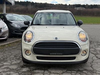 Gebraucht 2017 Mini ONE Kleinwagen | CHF 6’900