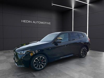 Schwarz Neu 2025 BMW X3 Shadowline SUV | CHF 79’700 (Fairer Preis)
