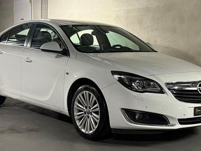 Gebraucht 2015 Opel Insignia Cosmo Limousine | CHF 11’900 (Guter Preis)