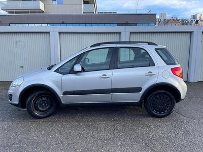 Gebraucht Suzuki SX4 GL 120 PS (88 kW) 2012