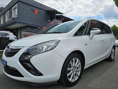 Gebraucht Opel Zafira Tourer drive 170 PS (125 kW) 2015 Van / Kleinbus